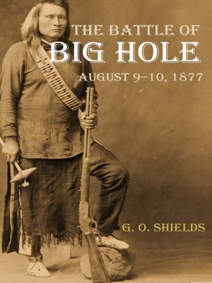 cover image of The Battle of Big Hole